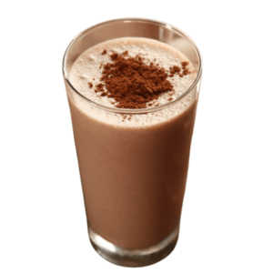 Rich & Creamy Bornvita Chocolate Milk