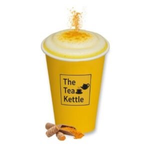 Golden Turmeric Latte