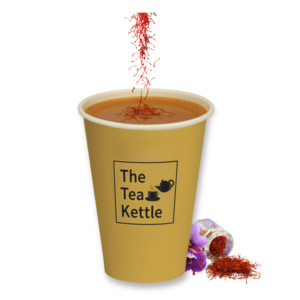 Saffron Tea